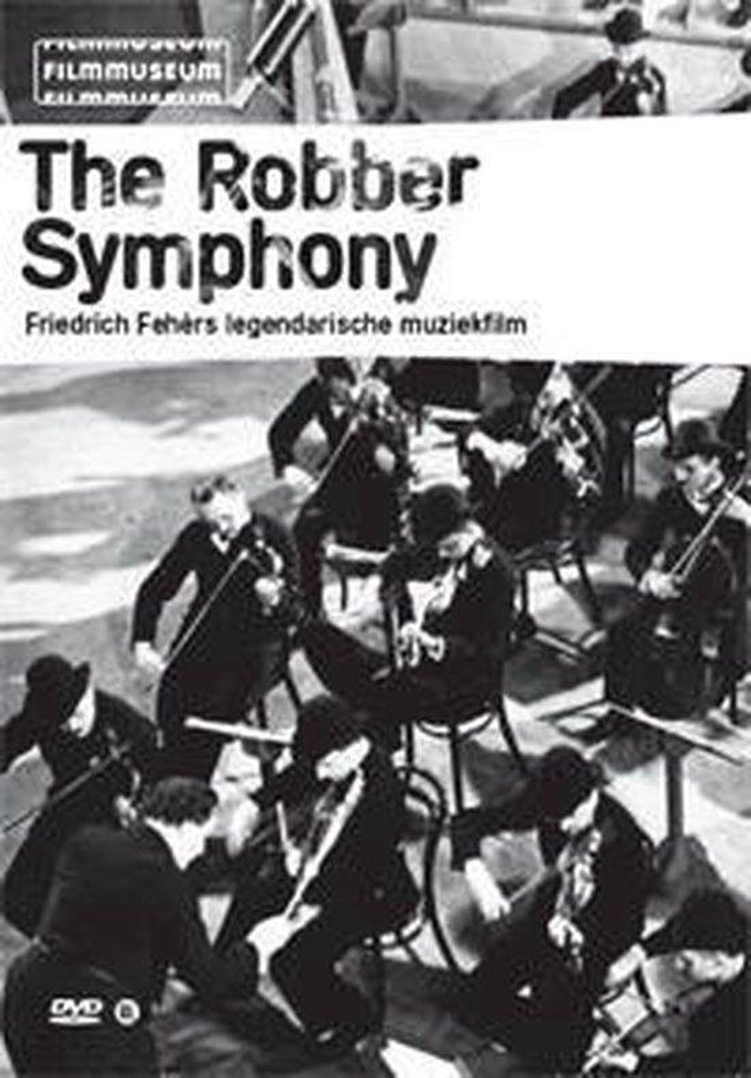 Arc Entertainment Robber Symphony