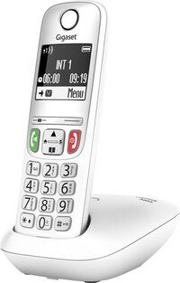 Gigaset Draadloze telefoon A605 - Wit