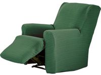 ECOMMERC3 Elastische jacquard fauteuil hoes