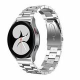 Samsung Stalen schakelband - Zilver - Galaxy watch 7 / Galaxy Watch FE - 40mm & 44mm