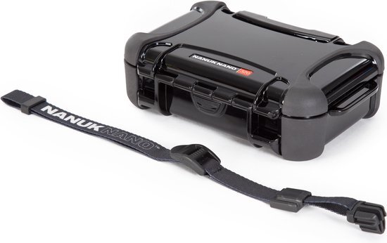 Nanuk 320 Nano Case Black