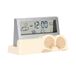 THUN - Digitale klok - Keramiek - Collectie Iconic Elengance - 16 x 6,1 x 4,5 cm
