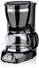 Eta 317490000 Machine à café filtre manuelle 1,5 l Noir