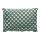 Kartell Outdoor Kussen Liberty Obi Check Sage
