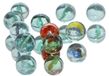 Don Juan Knikkers - 950x stuks - glas - 16 mm - Knikkerspel