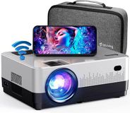UpLiving LCD Mini Beamer met WiFi en Bluetooth
