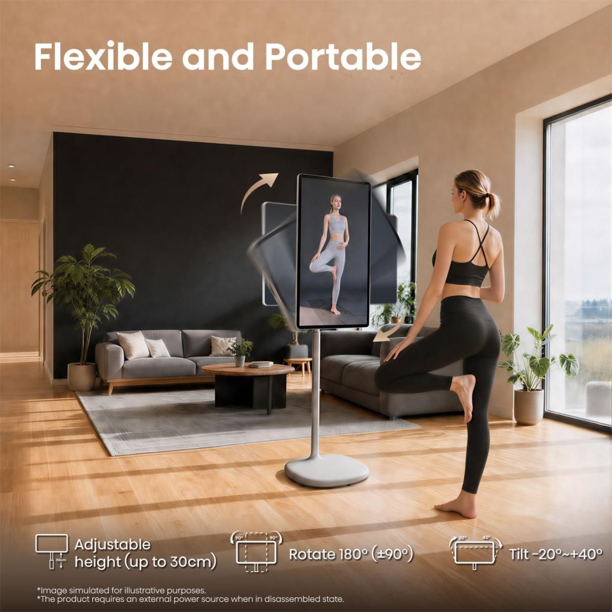 Hisense 32S6S / Wi-Fi 5 (802.11ac) / Wit / 2026