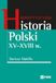 Konstytucyjna historia Polski XV–XVIII w.
