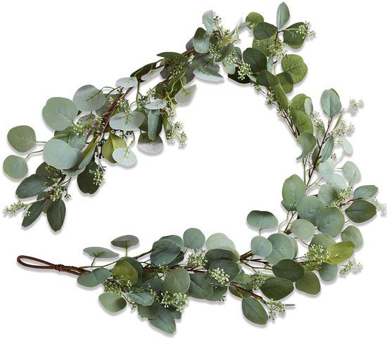 Loberon Guirlande Xantos groen
