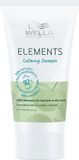 Wella Professionals Elements Calm Shampoo - Shampoo voor alle haartypes - 50 ml