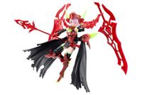 KOTOBUKIYA Mega apparaat BULLET KNIGHTS HELL BLAZE Excusioner, totale hoogte ca. 150 mm, kunststof model op schaal 1/1