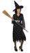 Spider Witch costume disguise fancy dress girl woman adult (One size)