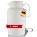 Helios Mondo Vacuümkan Wit 2 Liter