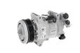 Valeo Compressor, Airconditioning, Voorgevuld met Olie, 813430