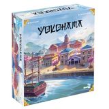 Asmodee Synapses Games Yokohama – bordspel – strategie- en plaatsingsspel – Franse versie