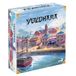 Asmodee Synapses Games Yokohama – bordspel – strategie- en plaatsingsspel – Franse versie