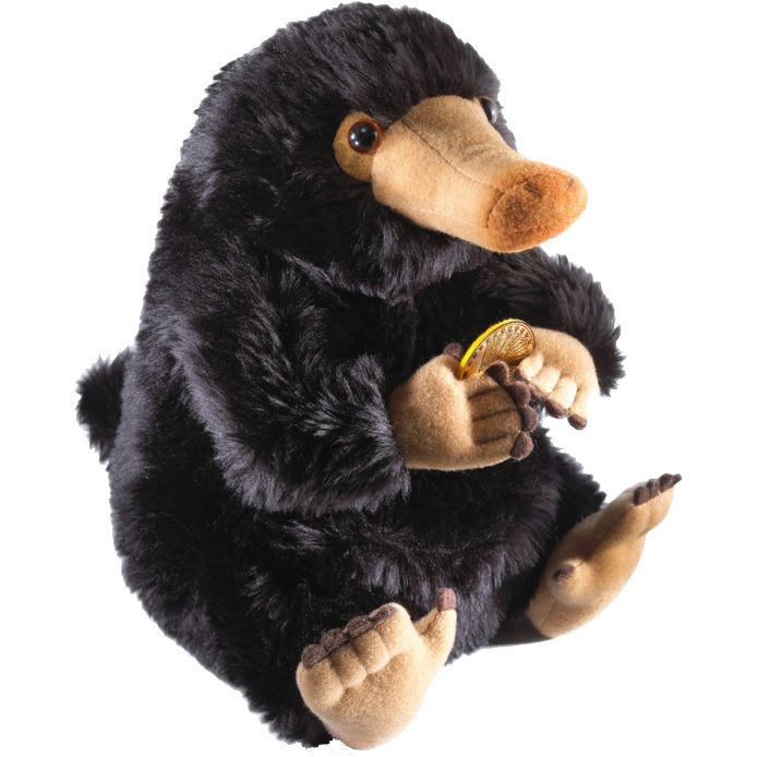 Noble Collection Harry Potter: Fantastic Beasts - Niffler knuffel