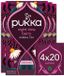 Pukka Tea Night Time Berry - 80 Theezakjes - Biologische Kruidenthee