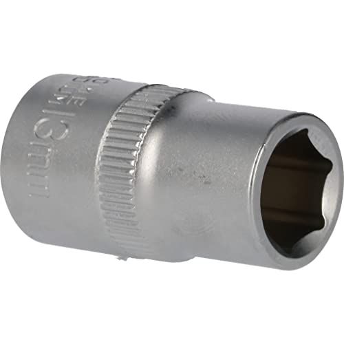 BRILLIANT TOOLS BT022804 1/2" zeskantdop, 13 mm