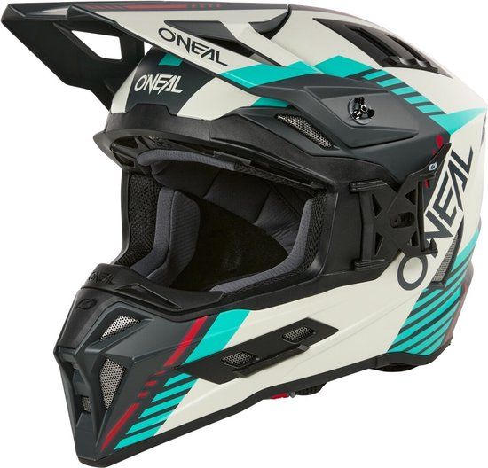 O'NEAL EX-SRS Quin Crosshelm - Helm