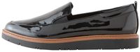 Next - Dames - Forever Comfort® instaploafers met dikke zool - Zwart