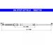 ATE Tirette à câble, frein de stationnement 24.3727-2710.2 Seat 6r0 609 721 E