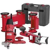 Holzmann Maschinen KAM65PROSET Accessoireset pour machine à plaquer les chants 450 W 230 V