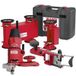 Holzmann Maschinen KAM65PROSET Accessoireset pour machine à plaquer les chants 450 W 230 V