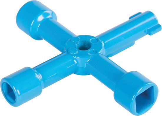 Silverline MS134 Schakelkastsleutel - 70mm