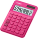 Casio MS-20UC-RD - Desktop Calculator - Red
