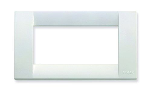 Vimar 16744.01 Classica - 4 modules - wit glanzend
