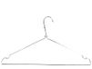 Home Pack van 500 hangers, verzinkt ijzer/zink