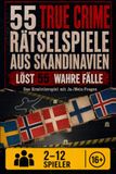 55 True Crime Rätselspiele