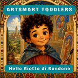 Hello Giotto di Bondone