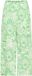 Ichi Broek met print voor dames Marrakech 4 Greenbriar Folklore XS