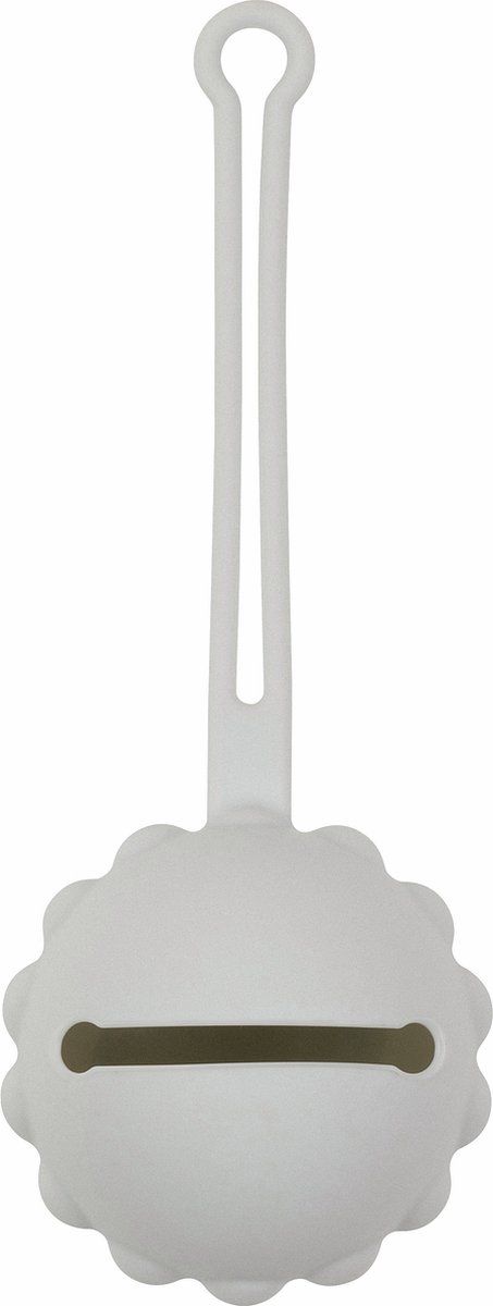 Nattou Pacifinder-hoes van siliconen lichtgrijs - Grijs - 5414673876728