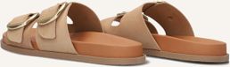 Notre-V 227066 Slippers - Dames - Beige - Maat 36