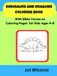 Dinosaurs and Dragons Coloring Book: With Bible Verses on Coloring Pages for Kids Ages 4-8