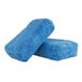 Chemical Guys Premium kwaliteit microvezel applicators – blauw 13 x 7 x 5 cm (2 stuks)