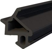 DQ-PP Raamafdichting, Zwart, 10 meter, S-1530 Universeel