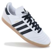 Adidas Samba JP Herren Sneaker Weiß Leder Größe 44.5