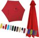 Parasol de remplacement sans marque - Big Red