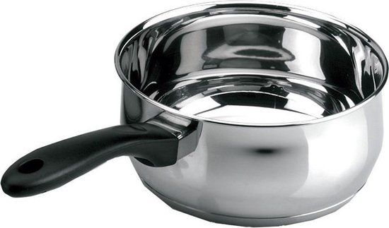 Lacor Garinox Steelpan - 14cm - 1.5L - RVS