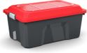 Rotho Box LOCKER 40 liter rood