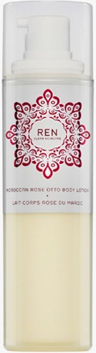 Redken ren moroccan rose otto body cream 200ml