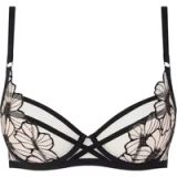 Chantelle Soutien-gorge armaturé enveloppant femme Chantelle Lush