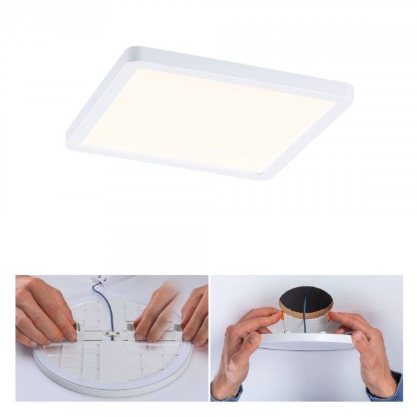 Paulmann VariFit LED Inbouwspot Areo 13W 1200lm 3000K Wit