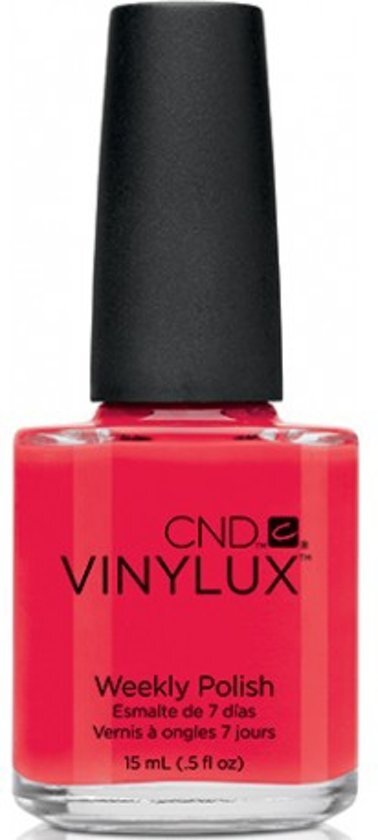 CND Vinylux VINYLUXâ„¢ Lobster Roll #122 - NAGELLAK