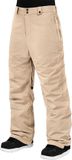Siroko Groot Broek Beige L Man