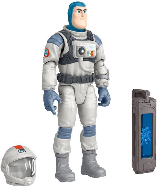Disney Pixar Buzz Lightyear XL-01 Actiefiguur - 12 cm